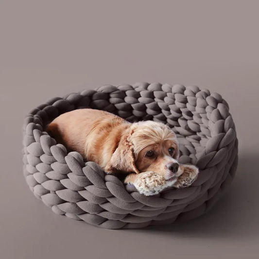 Wool Hand-Woven Nest