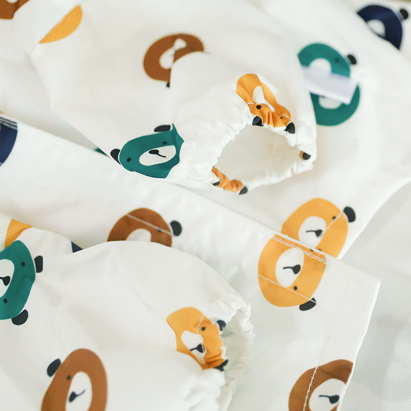 Adorable Bear Raincoat