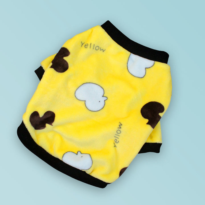 Winter Fleece Pajamas