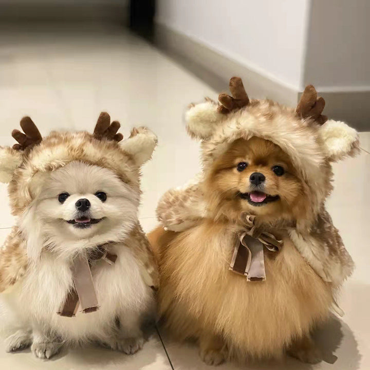 Christmas Deer Costume