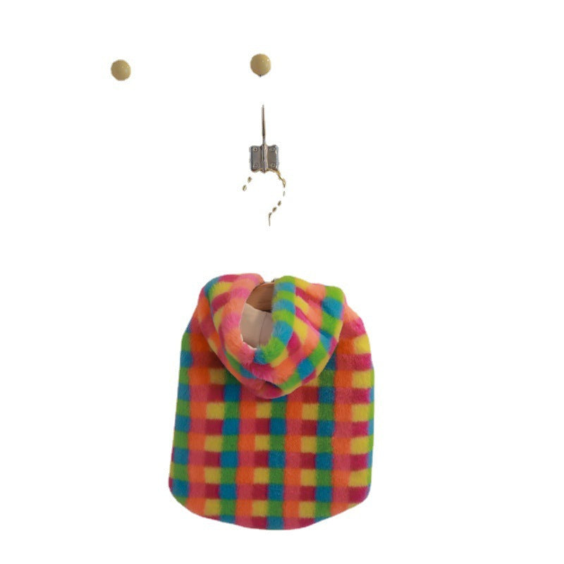 Thick Warm Faux Fur Vest