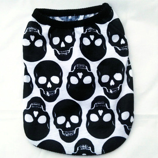 Skull t-shirt