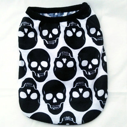 Skull t-shirt