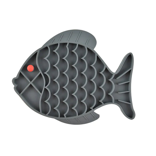 Silicone Slow Food Plate