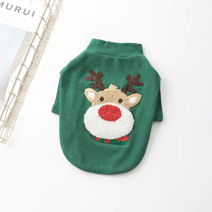 Christmas Rudolph Jumper