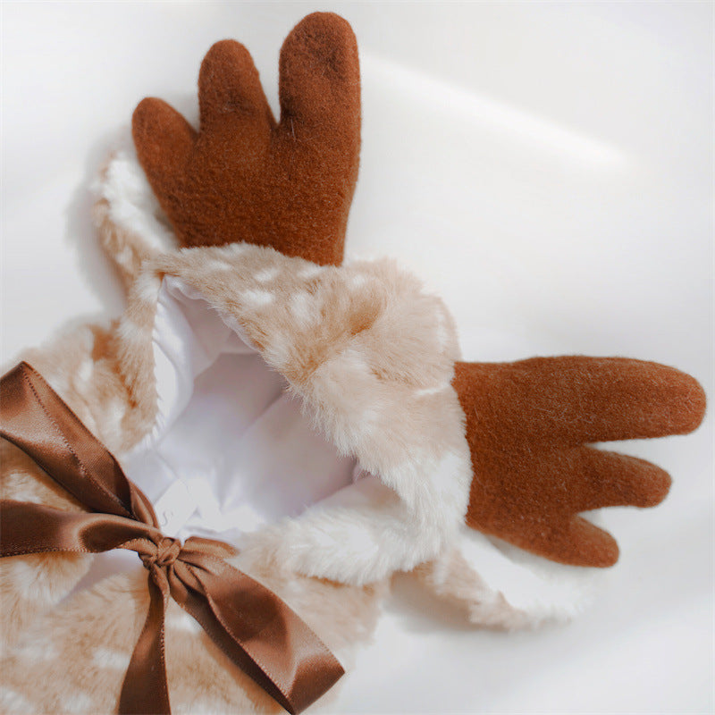 Christmas Deer Costume