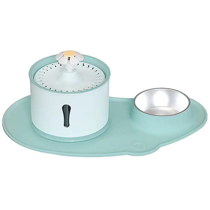 Smart Water Dispenser with Filtration System