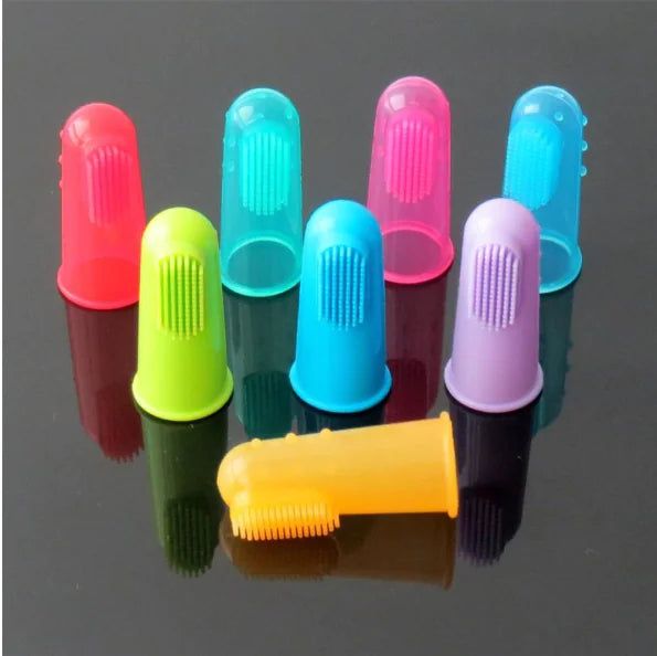 Silicone Finger Toothbrush