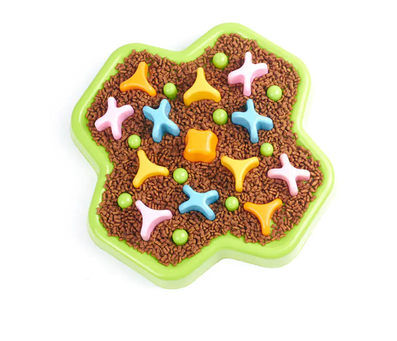 Slow Feeder Training Bowl