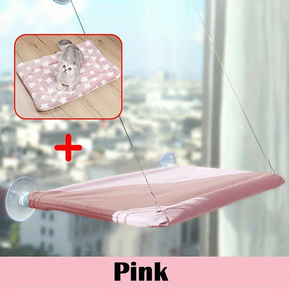 Hanging Cat Bed for Window