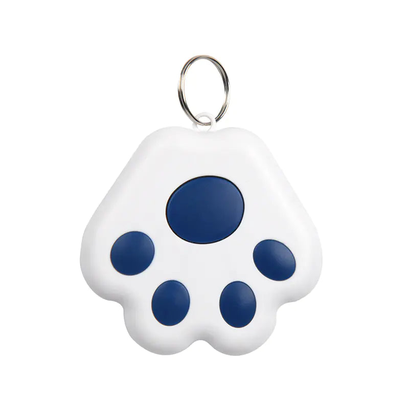 Paw Bluetooth Tracker and Selfie Button