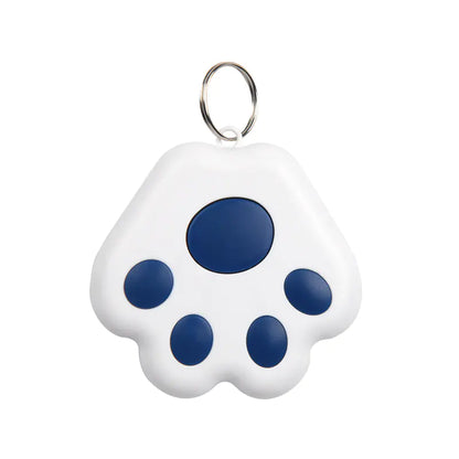 Paw Bluetooth Tracker and Selfie Button