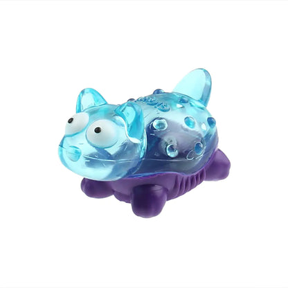 Animal Squeaky Chew Toy