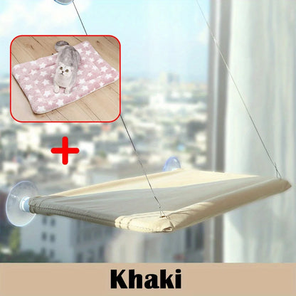 Hanging Cat Bed for Window