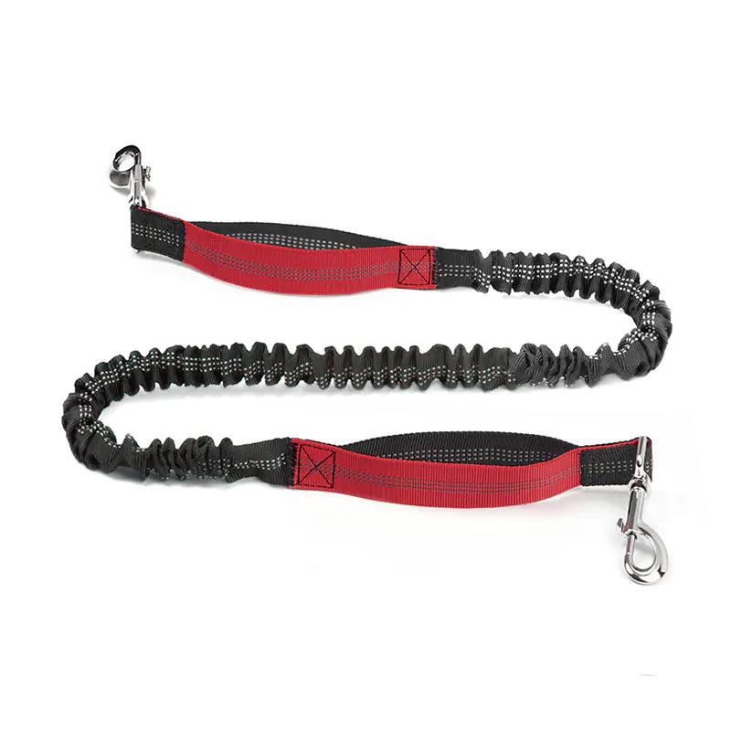 Running Waist Bag with Leash