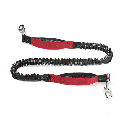 Running Waist Bag with Leash