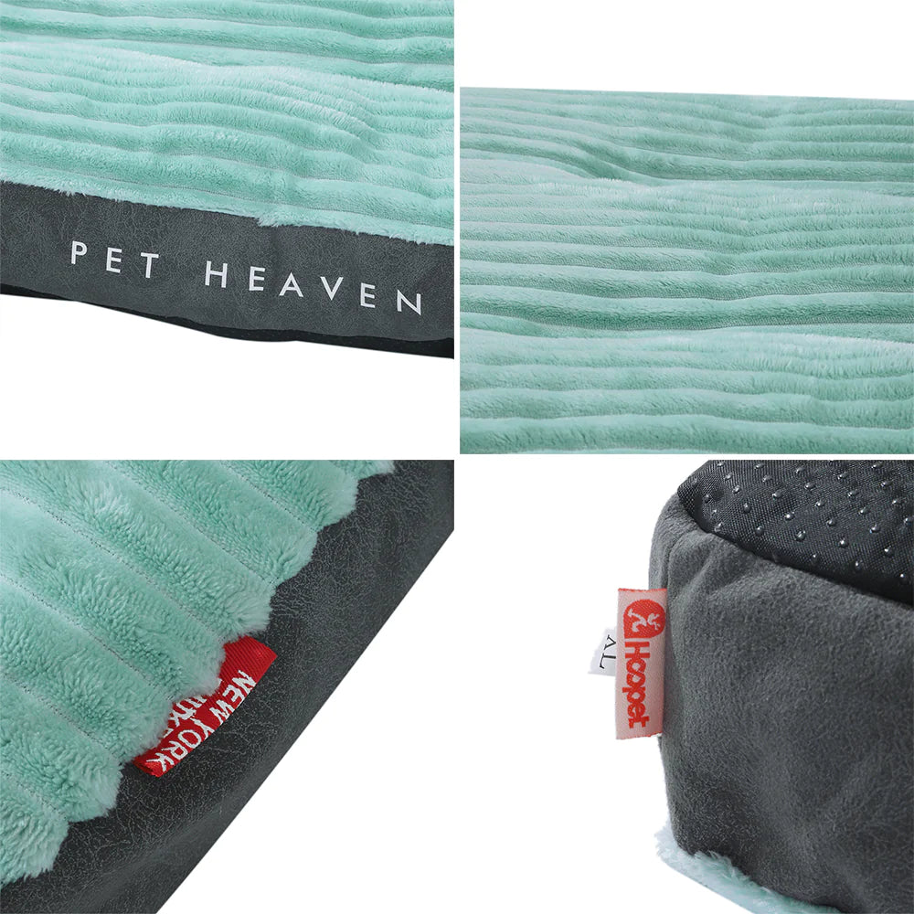 Pet Heaven Washable Bed