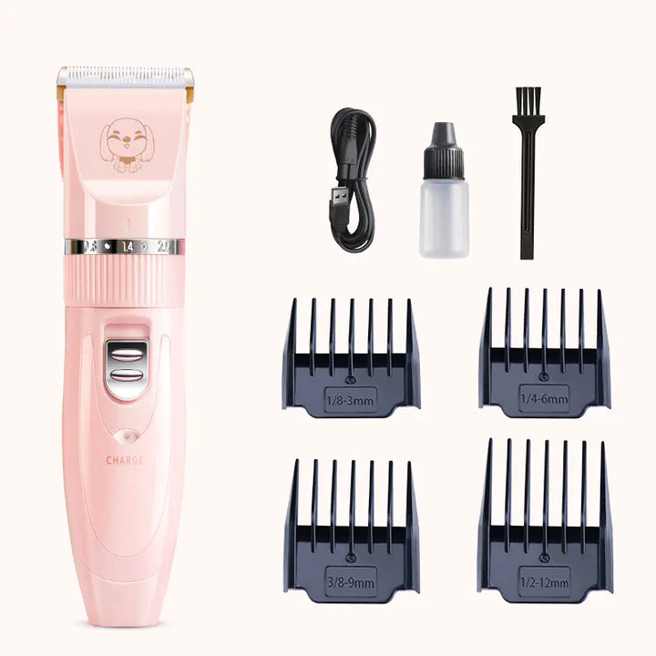 Wireless Grooming Hair Trimmer Set