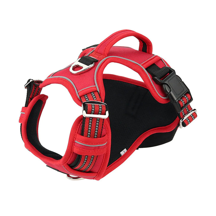 Waterproof Reflective Harness with Handle