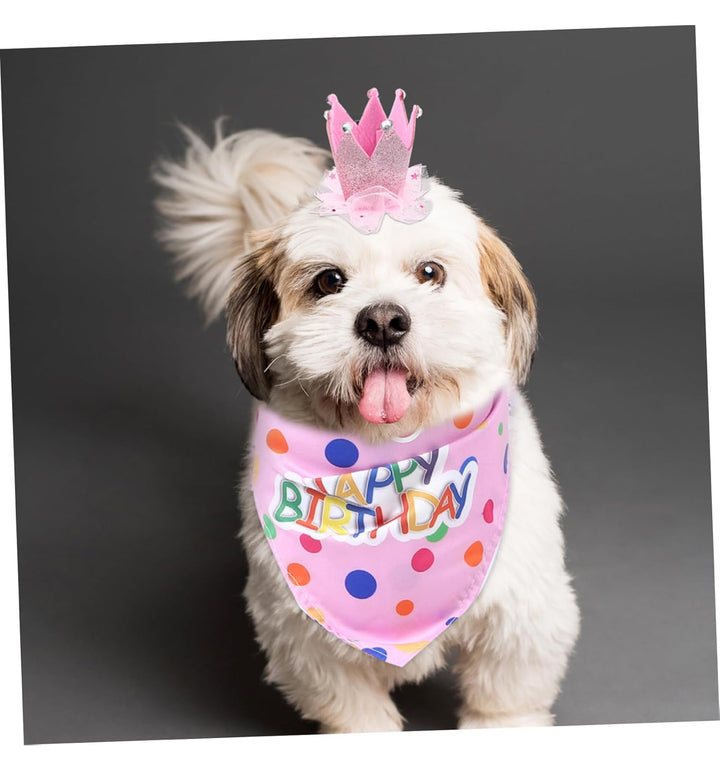 Cute Birthday Celebration Set