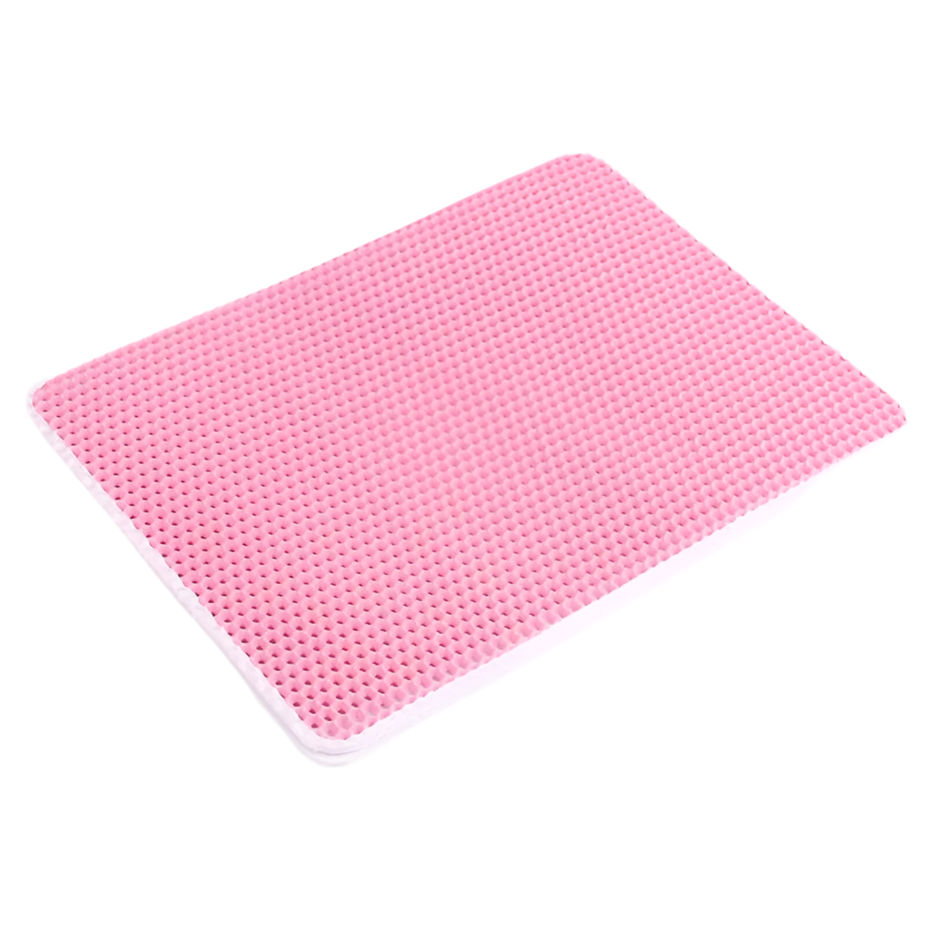 Double Layer Cat Litter Mat