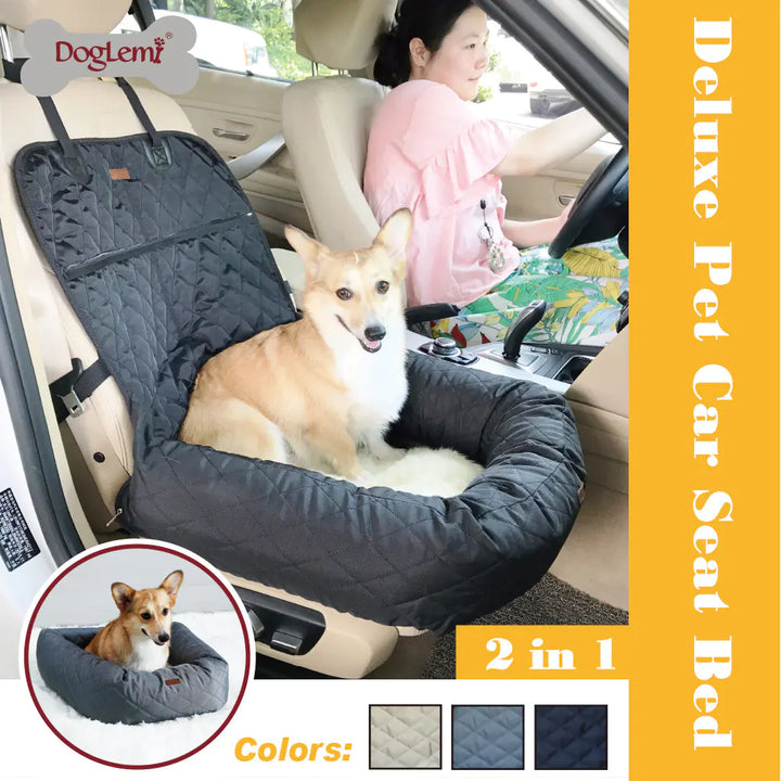Multifunctional Car Bed