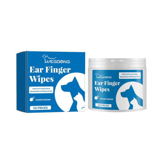 Cleaning Finger Wipes