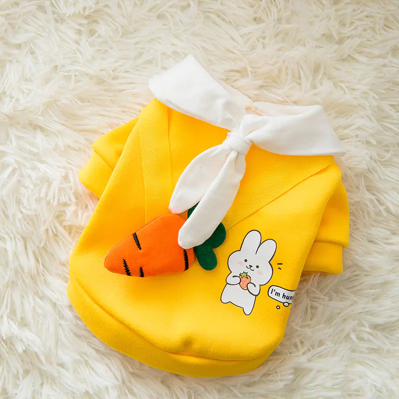 Cute Cartoon Pet Dress