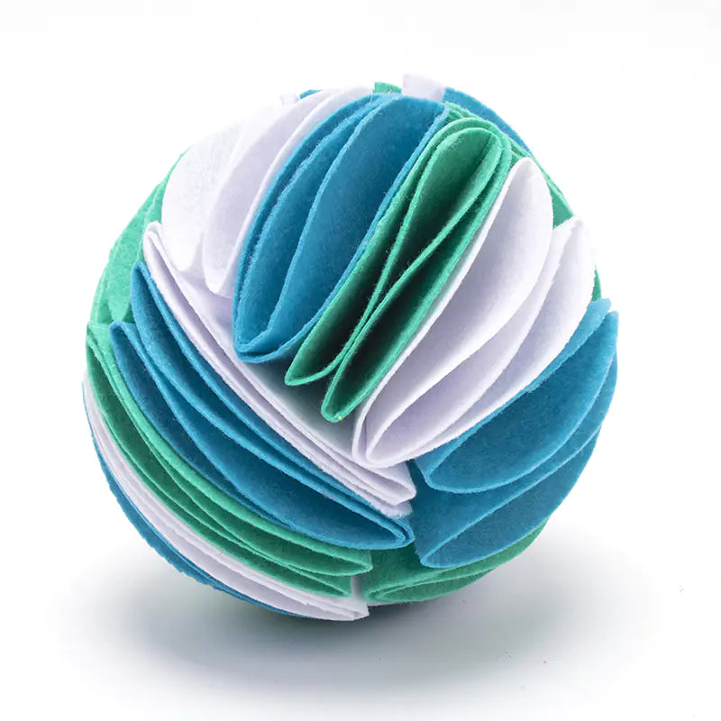 Foldable Snuffle Ball