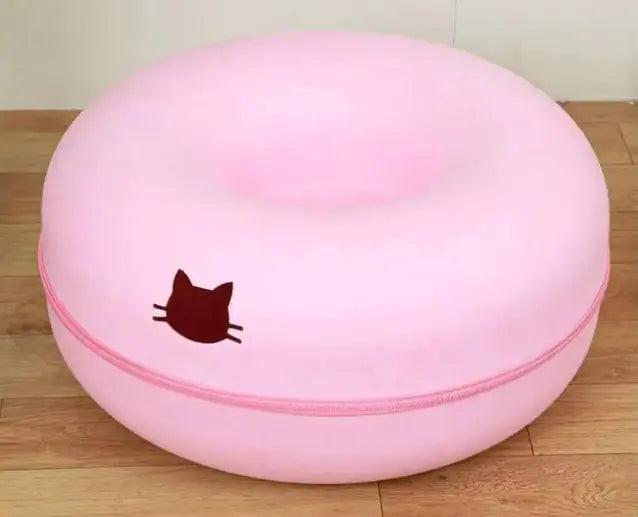 Donut Cat Tunnel