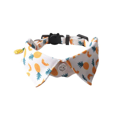 Fruit Blossom Cat Collars