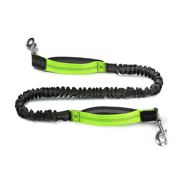 Running Waist Bag with Leash