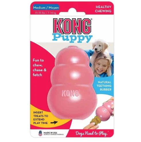 Kong Rubber Treat Dispenser