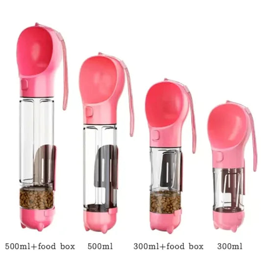3 in 1 Water Bottle and Feeder