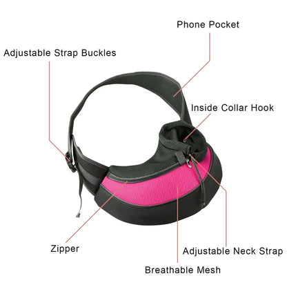 Sling Carrier Bag