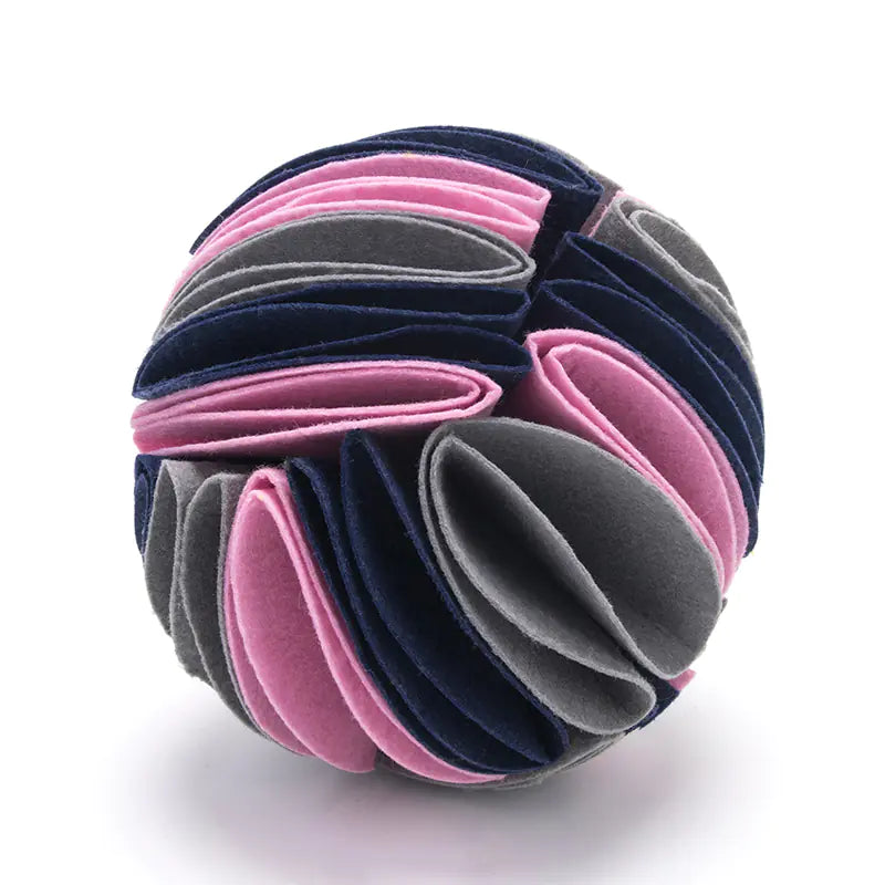Foldable Snuffle Ball
