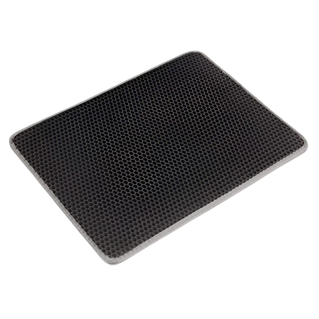 Double Layer Cat Litter Mat