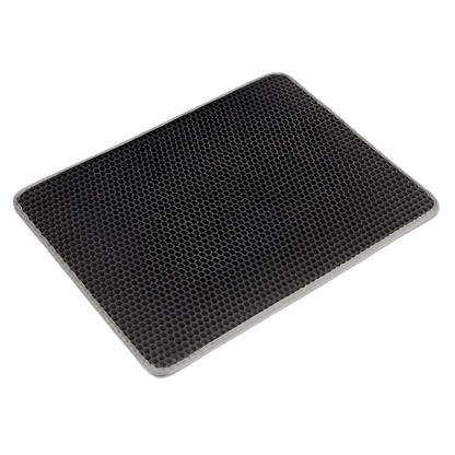Double Layer Cat Litter Mat