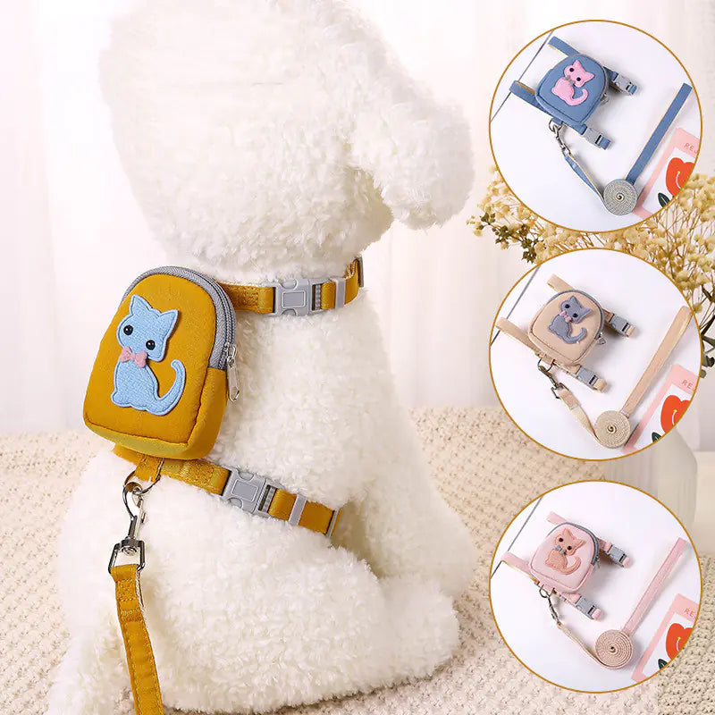 Mini Pet Backpack