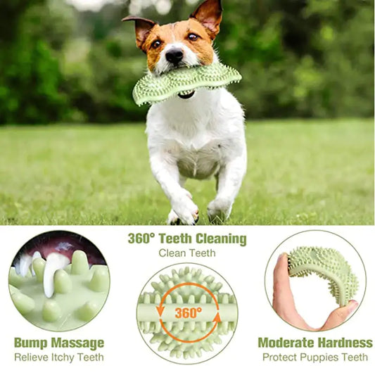 Pea Pod Chew Toy