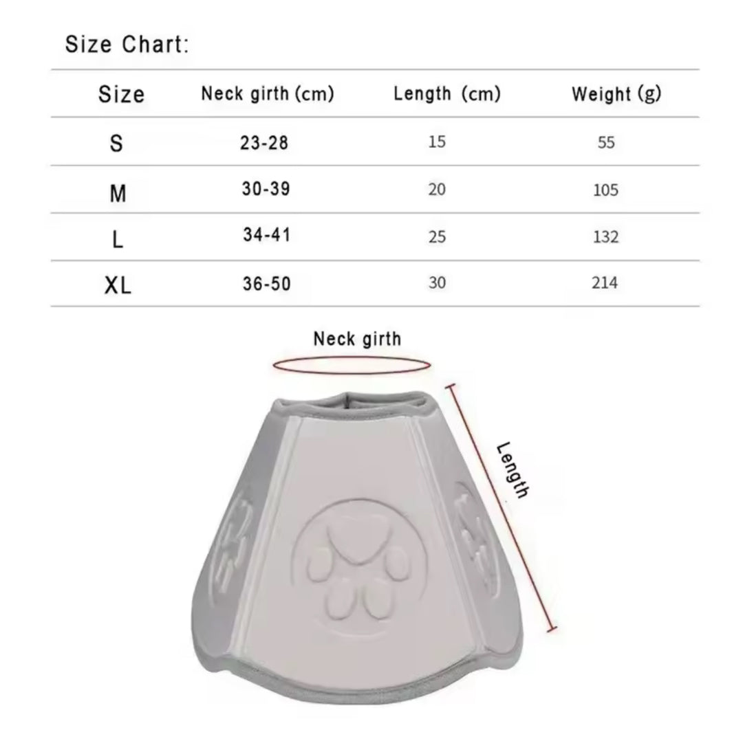 Folding Super Soft Neck Ring