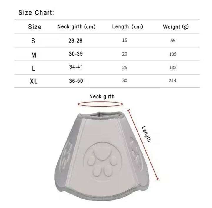 Folding Super Soft Neck Ring