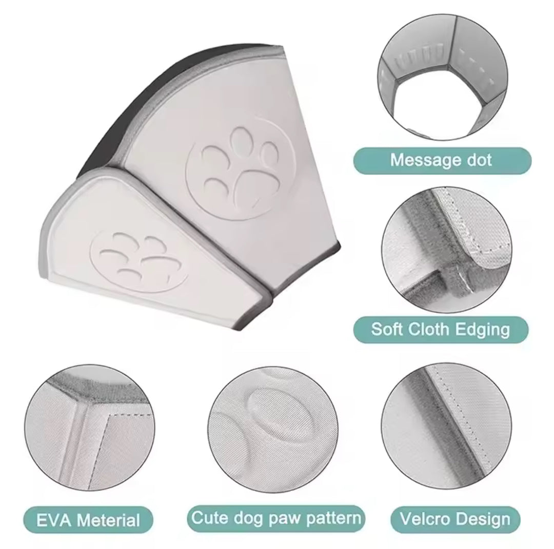 Folding Super Soft Neck Ring