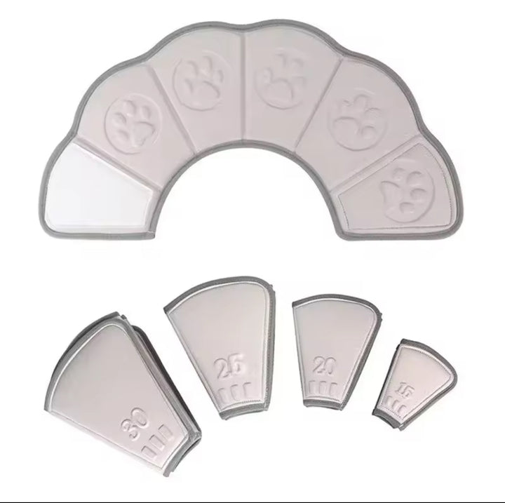 Folding Super Soft Neck Ring