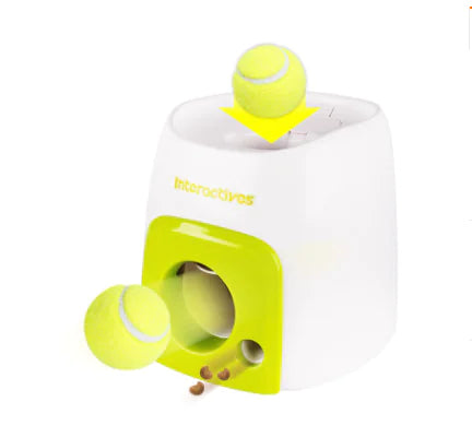 Tennis Ball Launcher