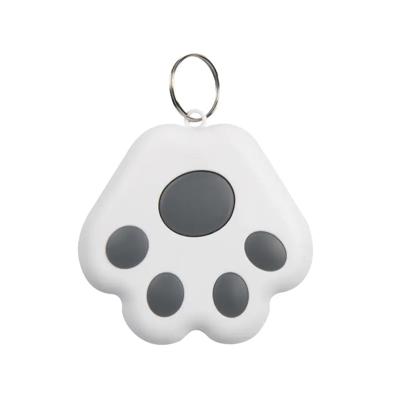 Paw Bluetooth Tracker and Selfie Button
