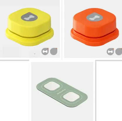 Square Pet Communication Buttons
