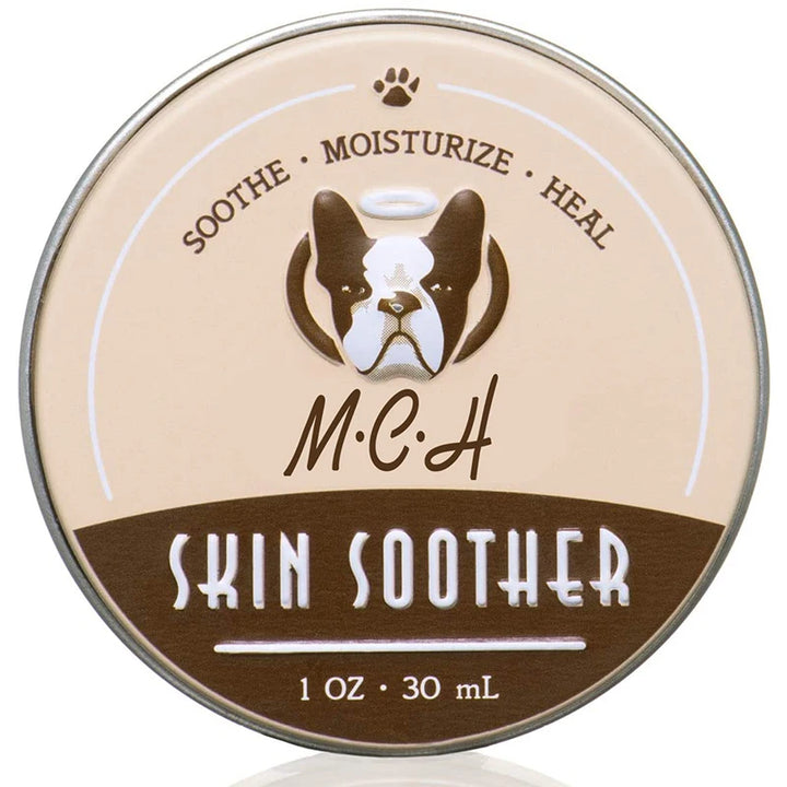 All Natural Skin Soother with Almond Oil