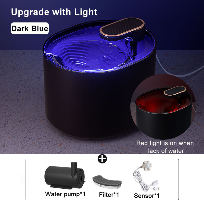 3L Stylish Smart Filtered Water Dispenser
