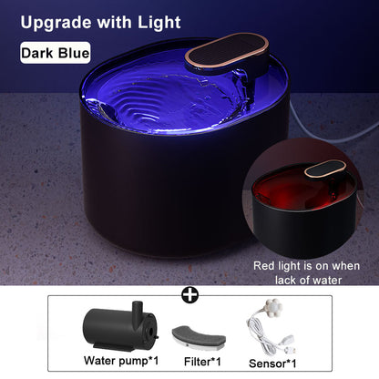 3L Stylish Smart Filtered Water Dispenser